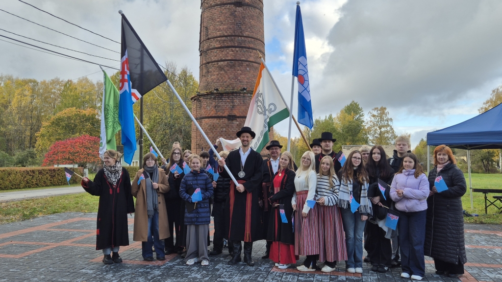 Ilusat Mulgi lipu päeva! 