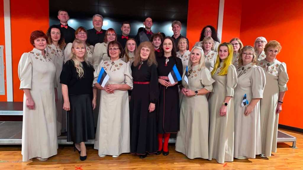 Tõrva Lauluseltsi Segakoor 