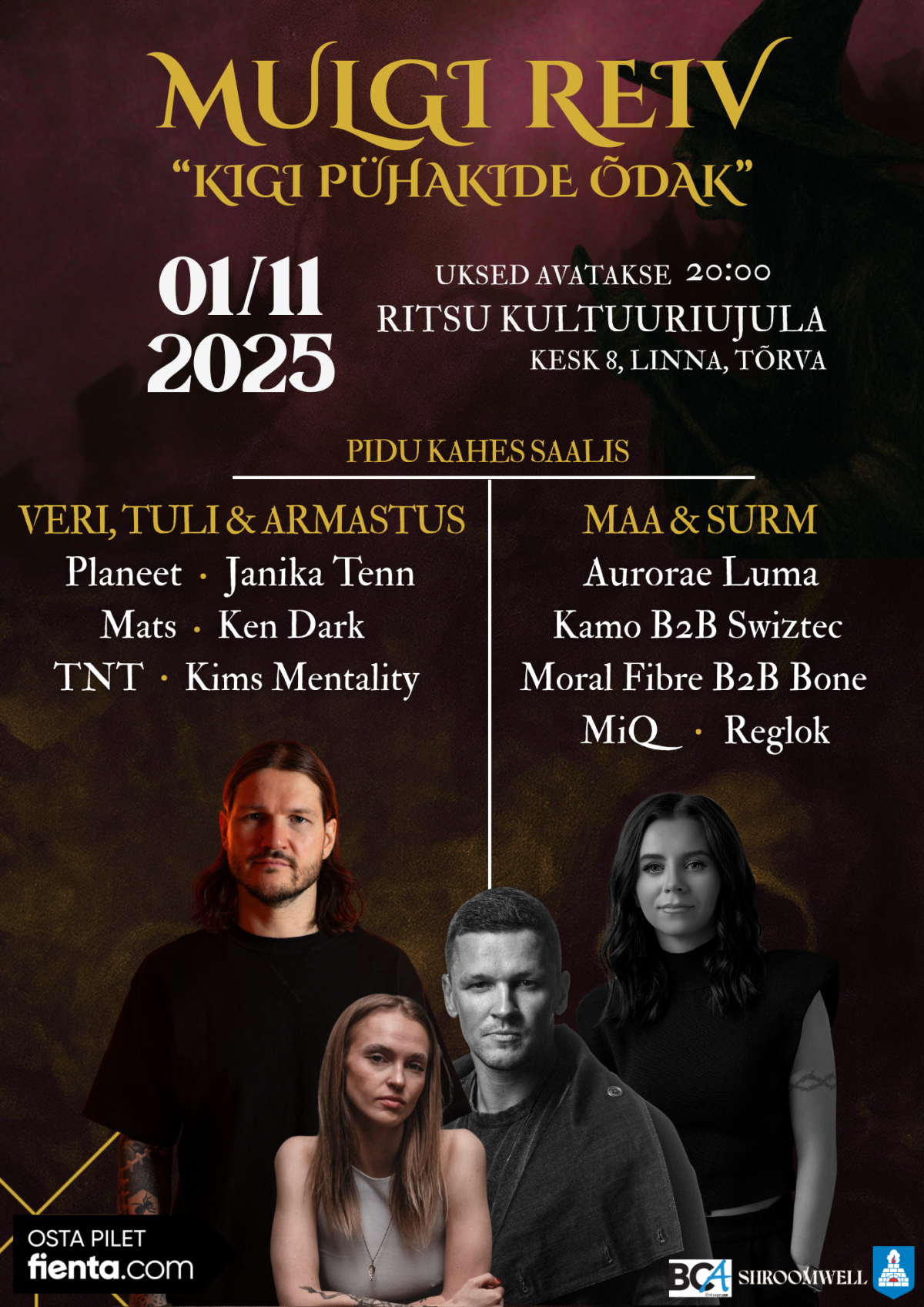 Mulgi reivi plakat