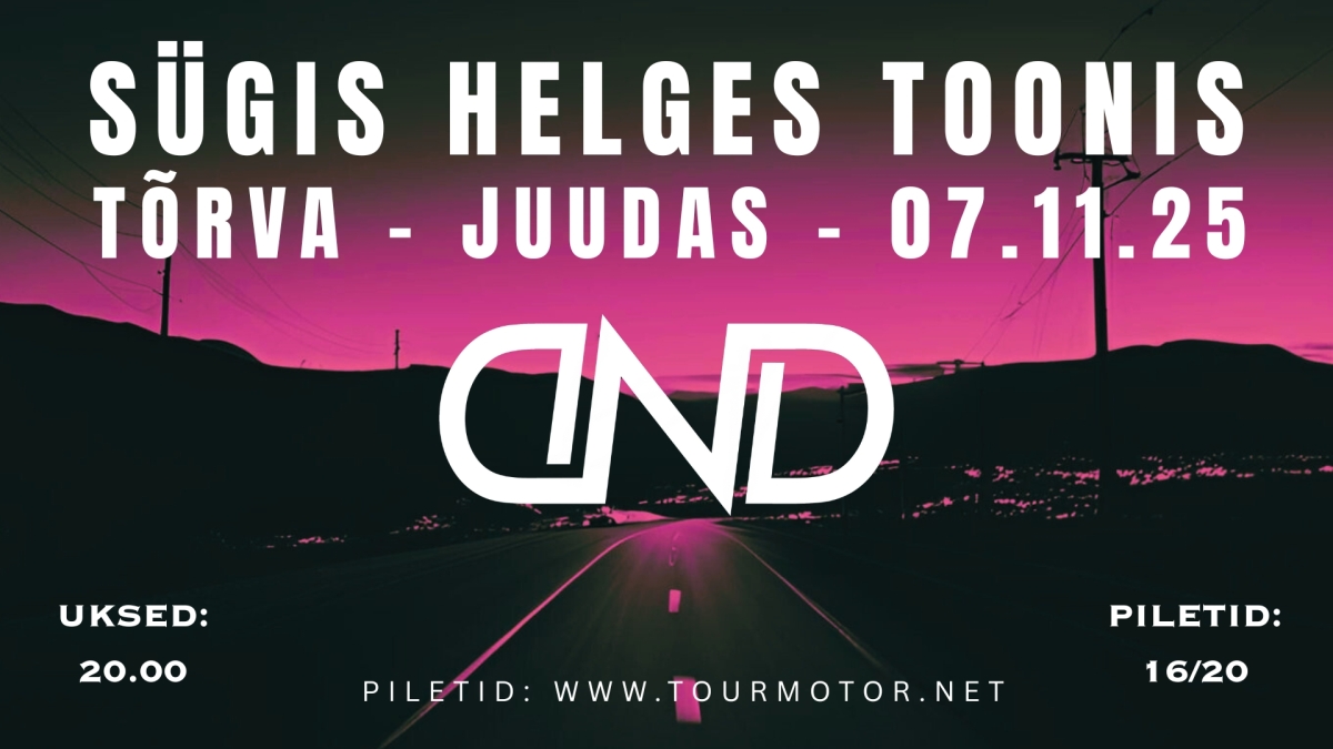 DND 7. nov Juudases.