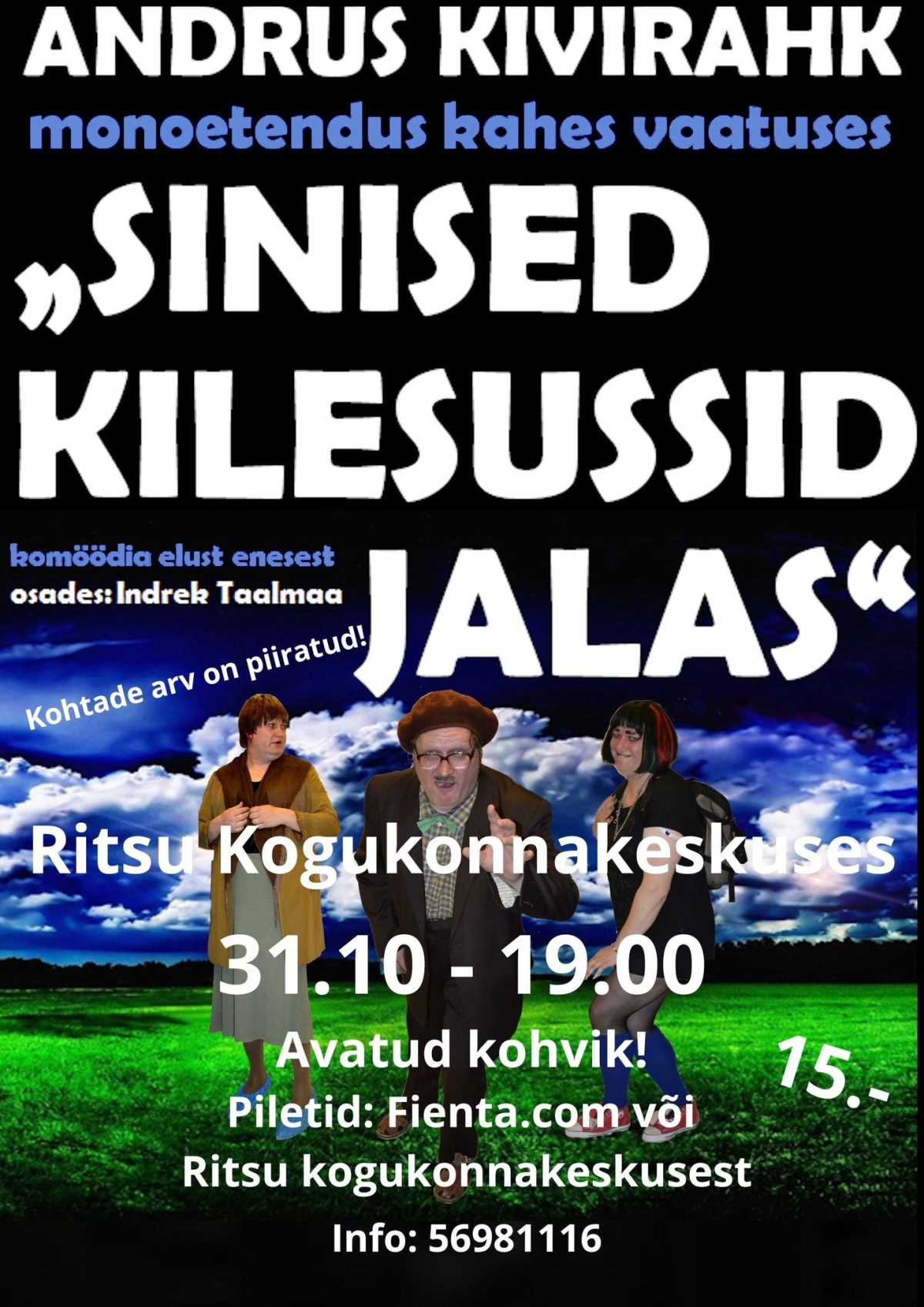 Komöödietendus