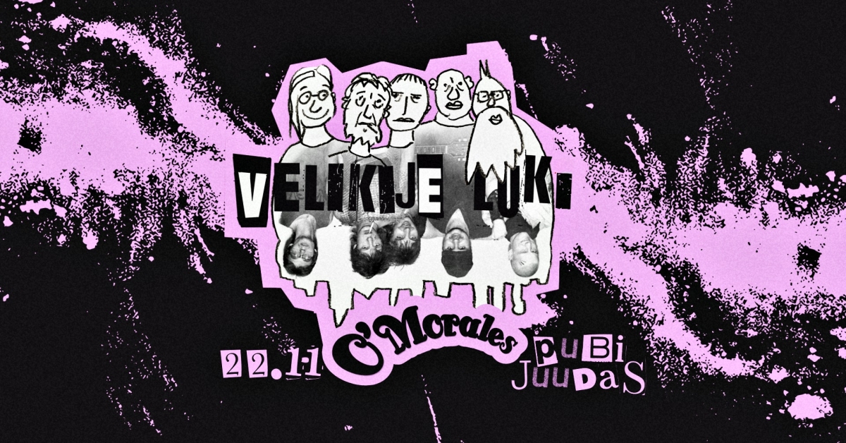 Velikije Luki 22.11 Juudases