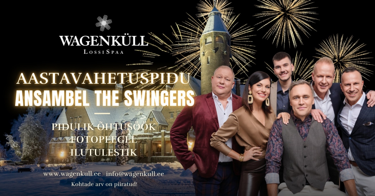 Wagenküll aastavahetuse pidu