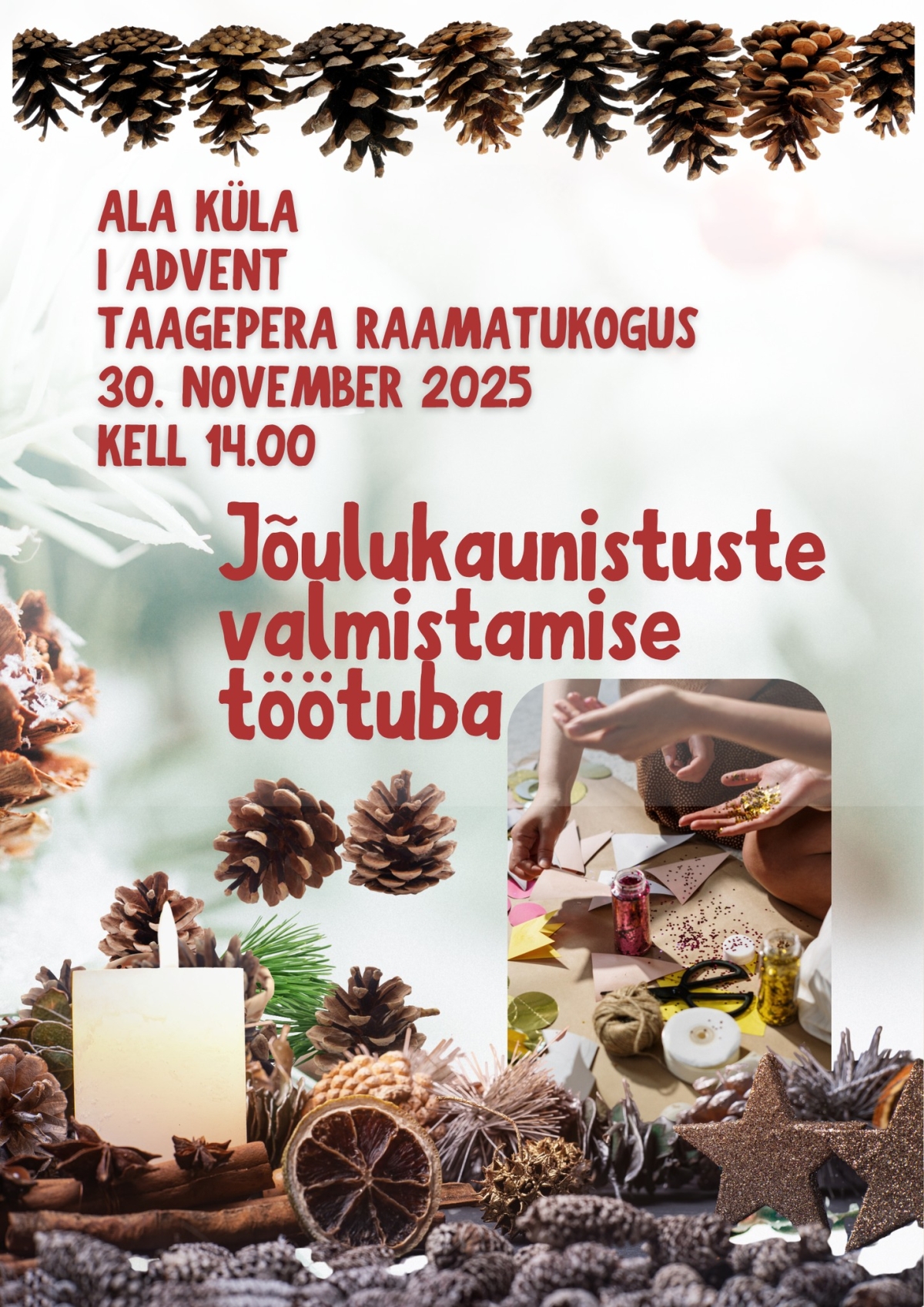 Ala I advent