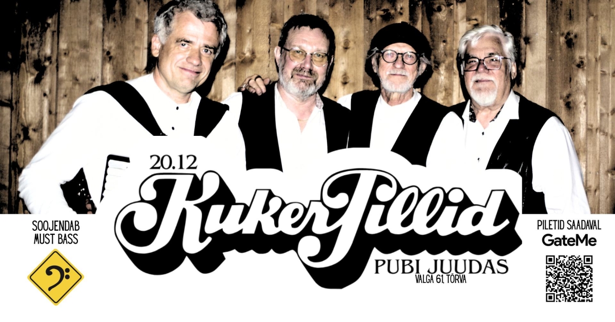 Kukerpillid Juudases 20.12