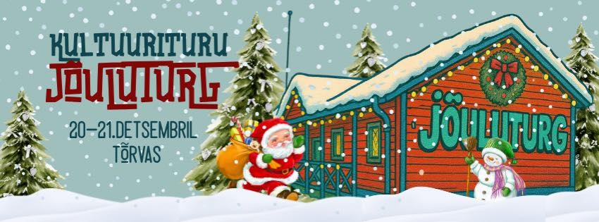 Kultuurituru Jõuluturg