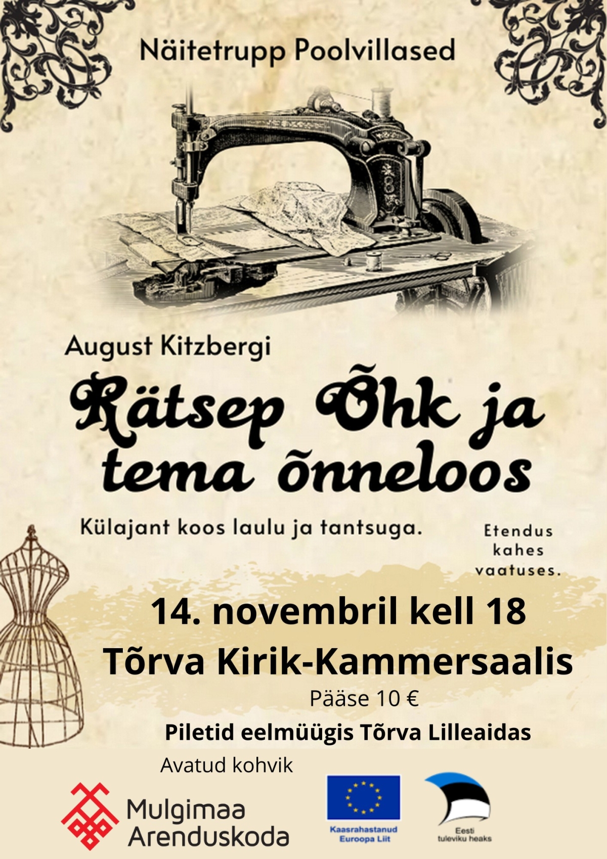 Rätsep Õhk ja tema õnneloos