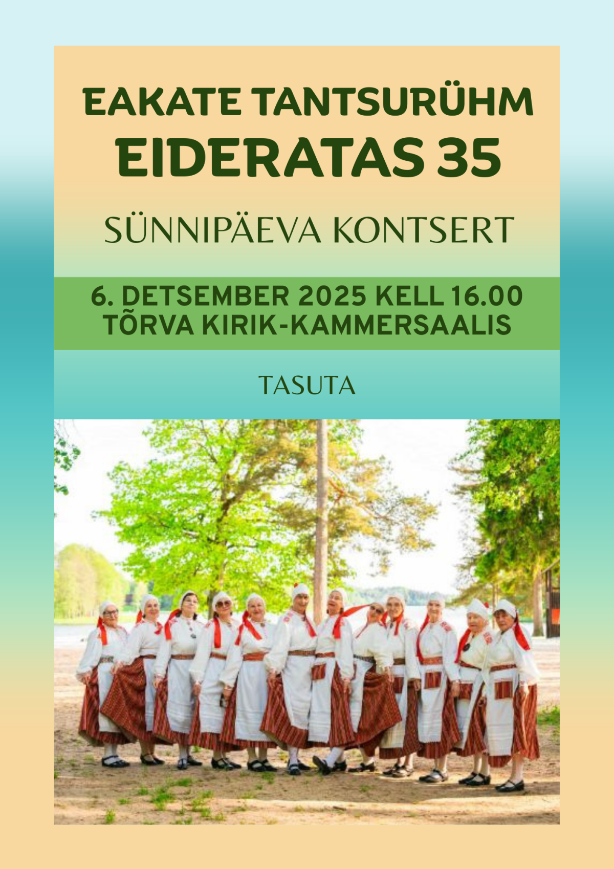Sünnipäeva kontsert
