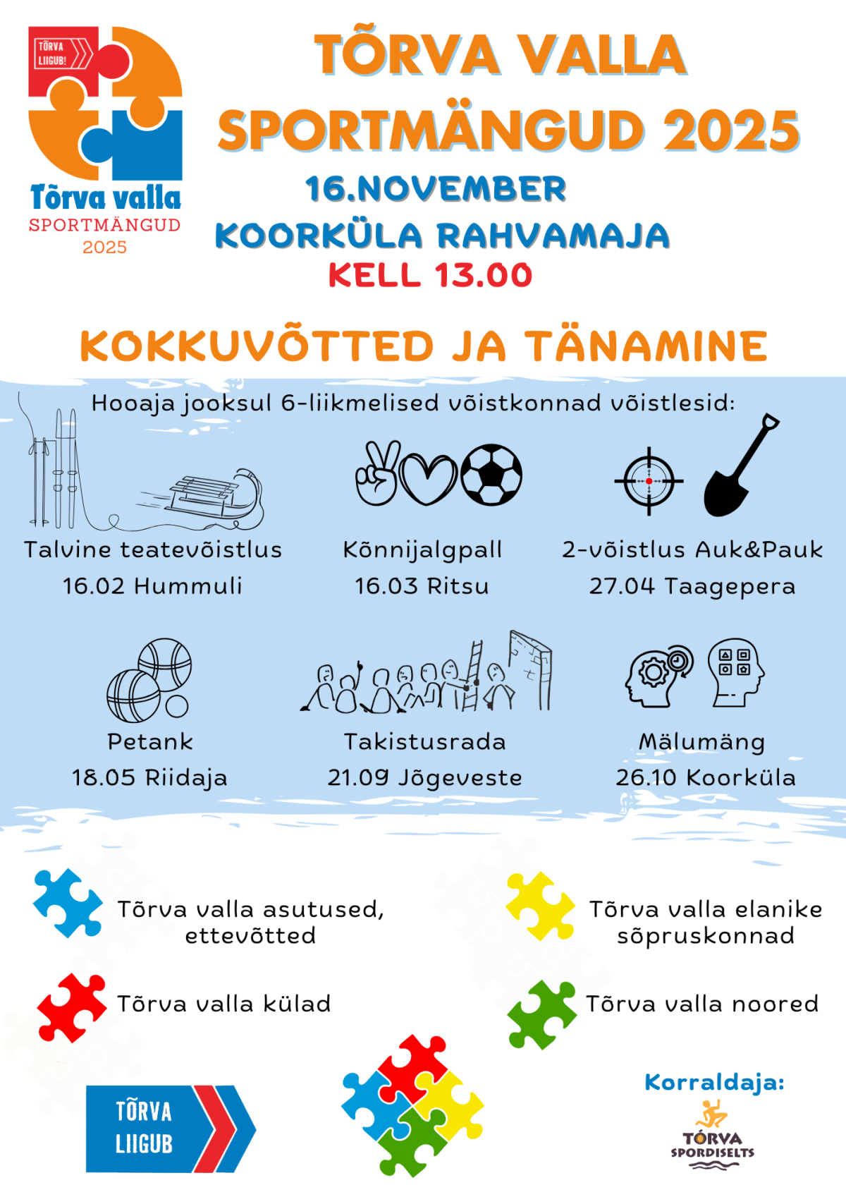 tänuüritus 16.11