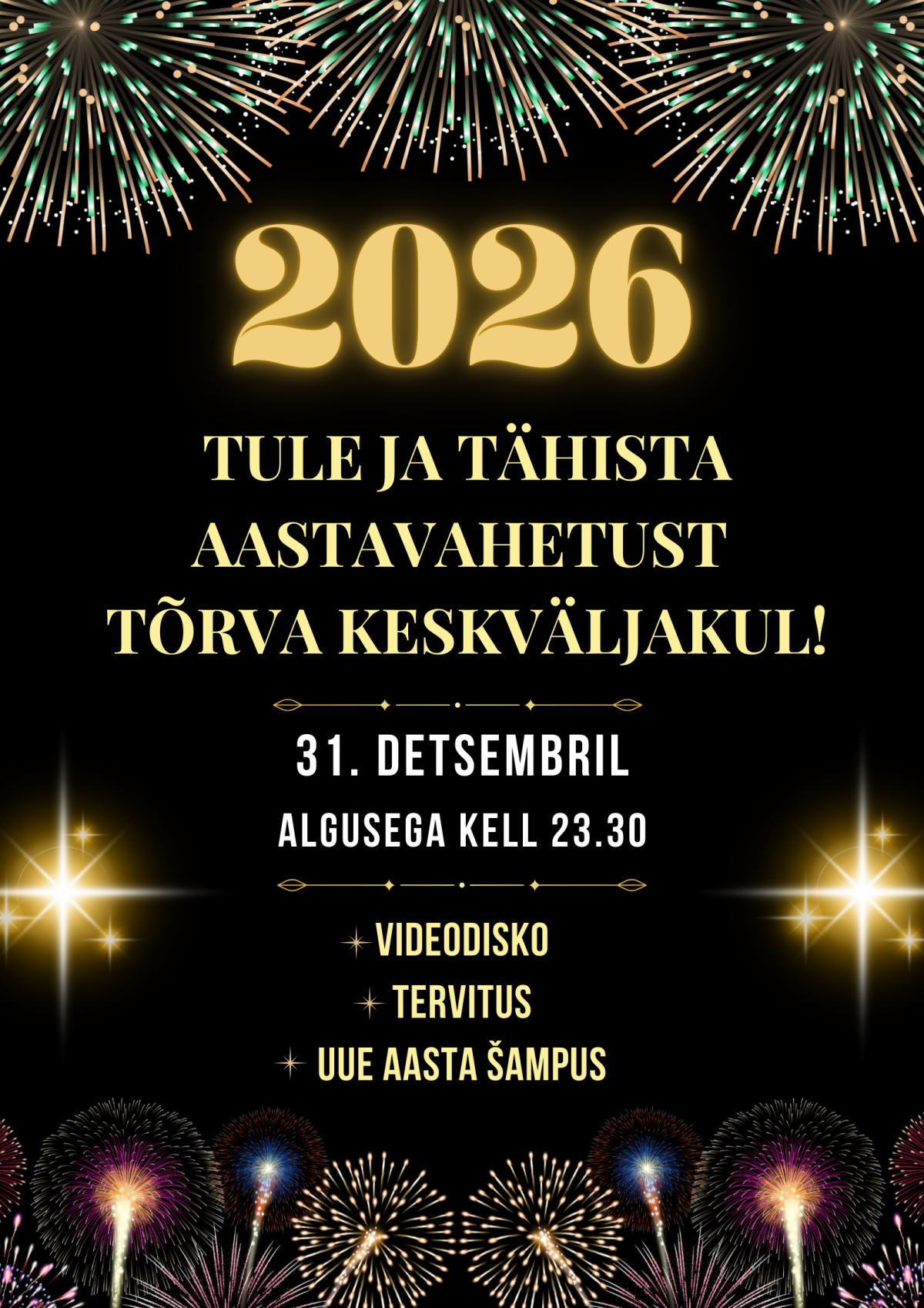 Aastavahetus