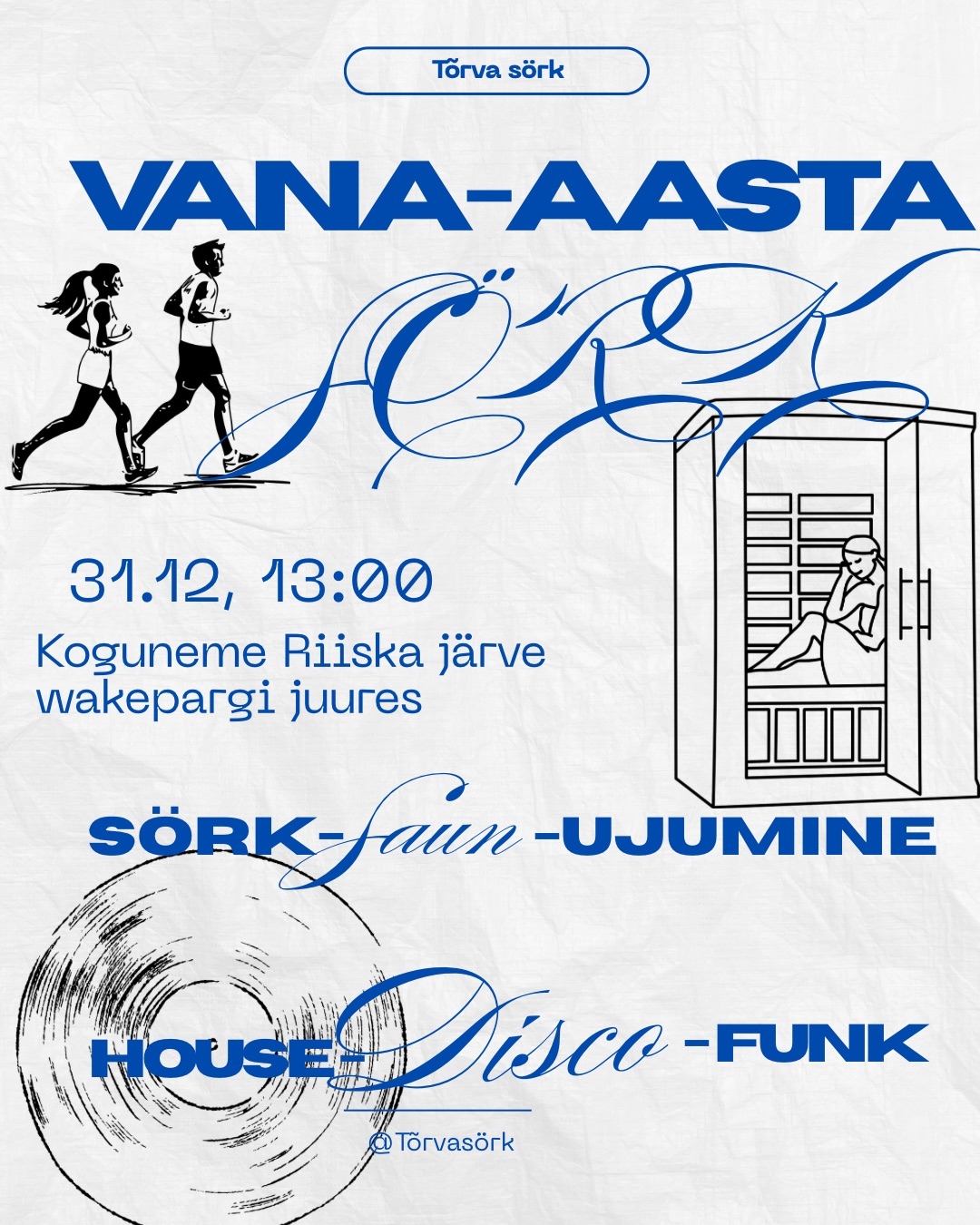 Tõrva sörk
