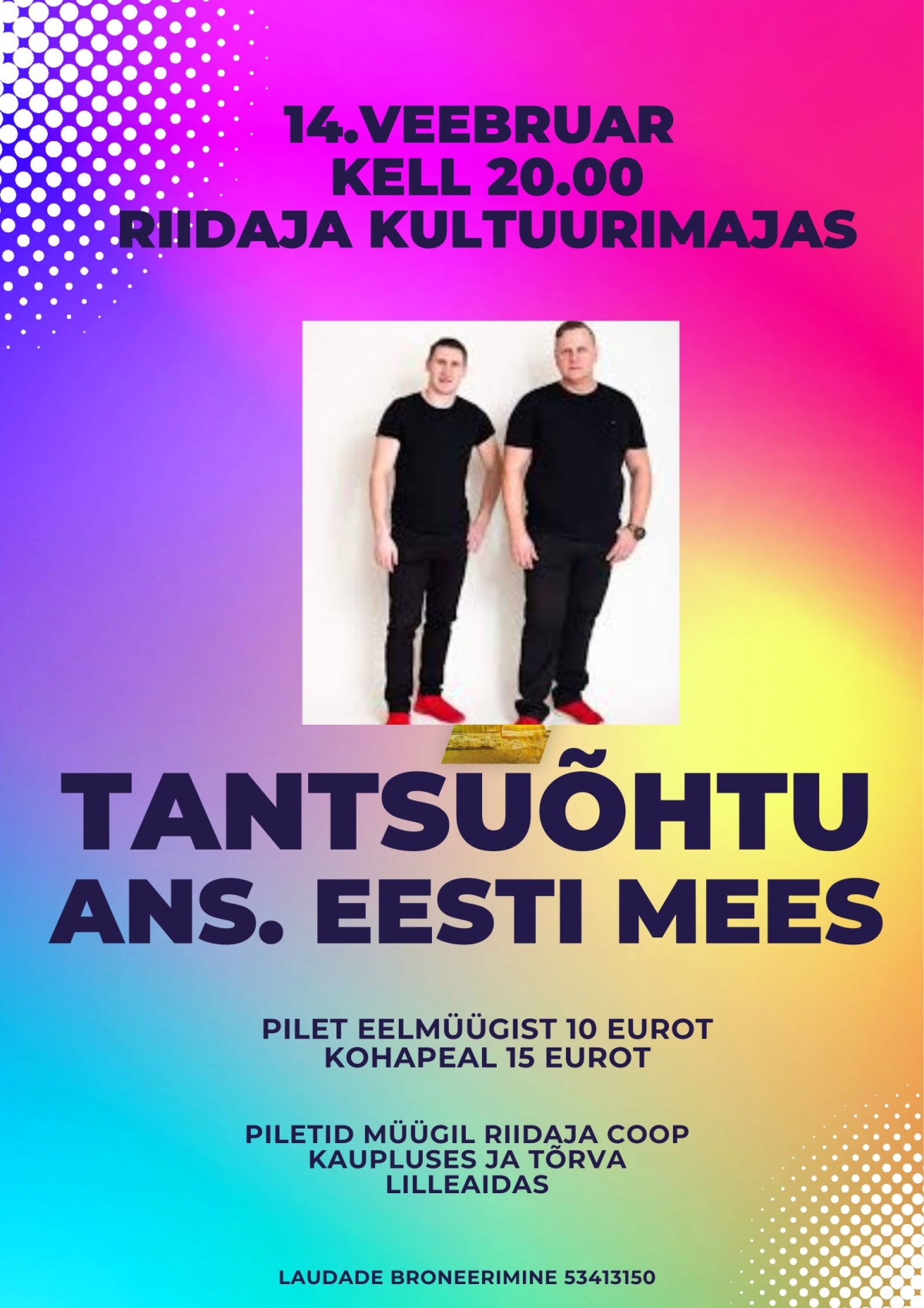 Eesti mees 14.02
