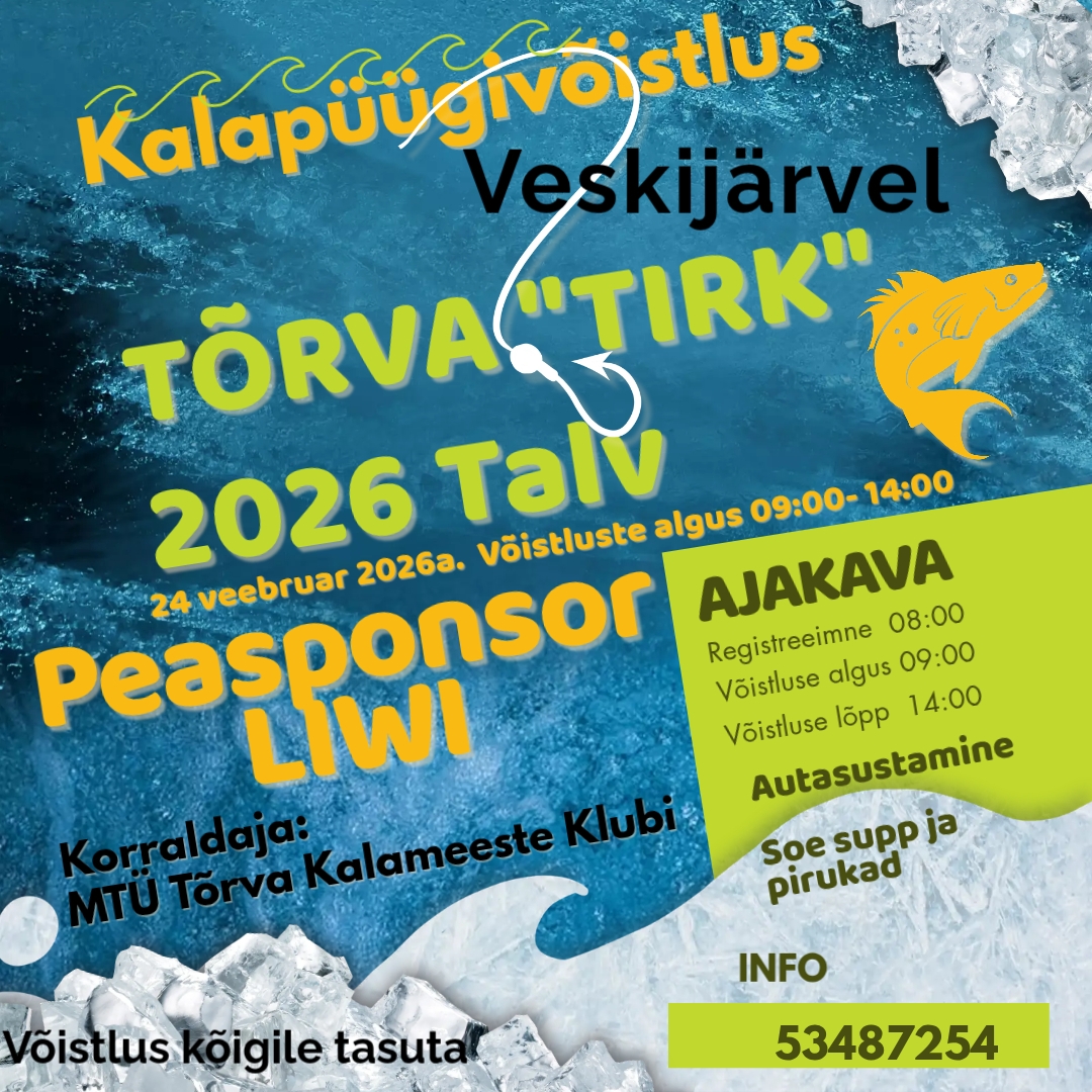 Tõrva Tirk Talv 2026