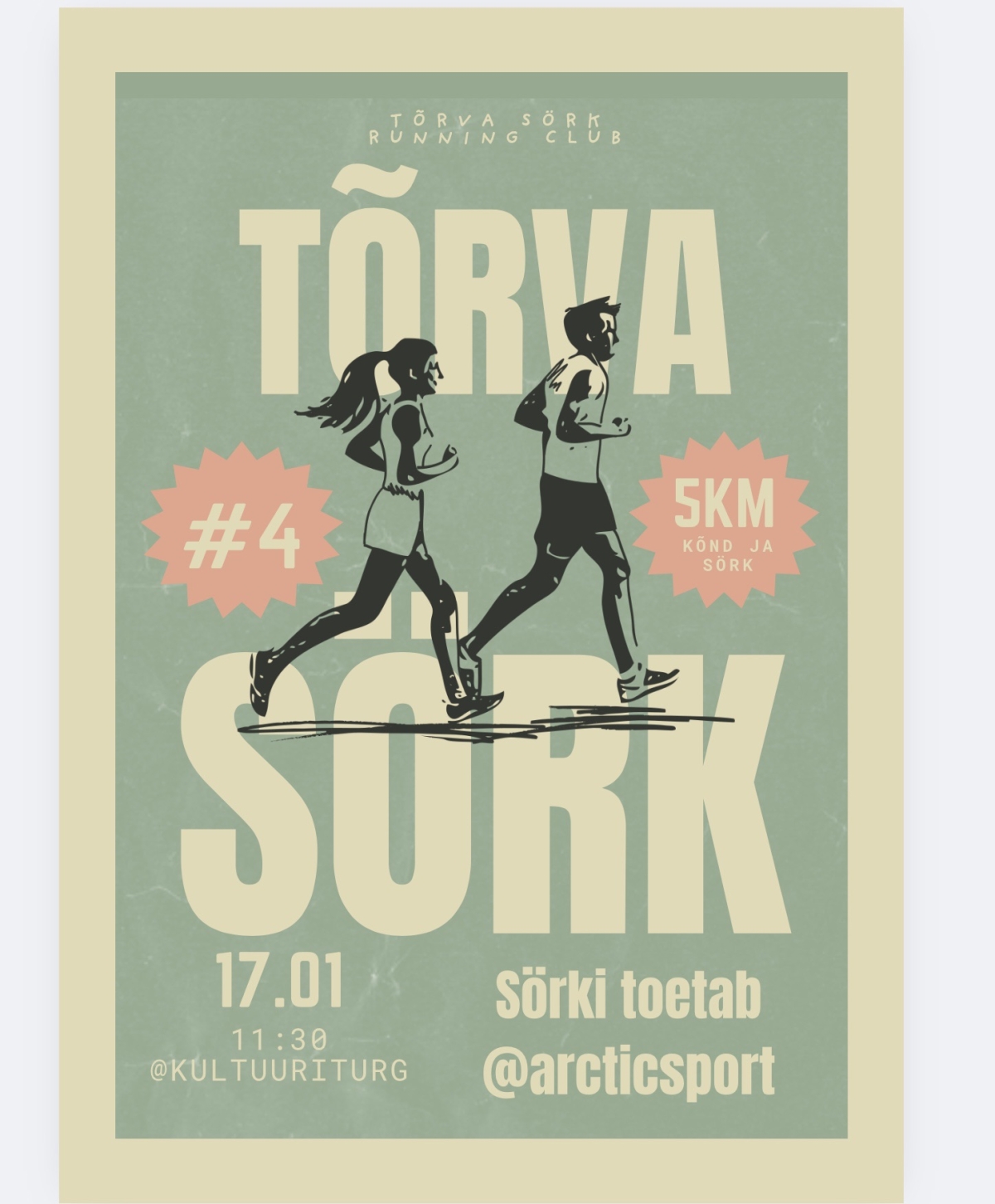 Tõrva sörk #4