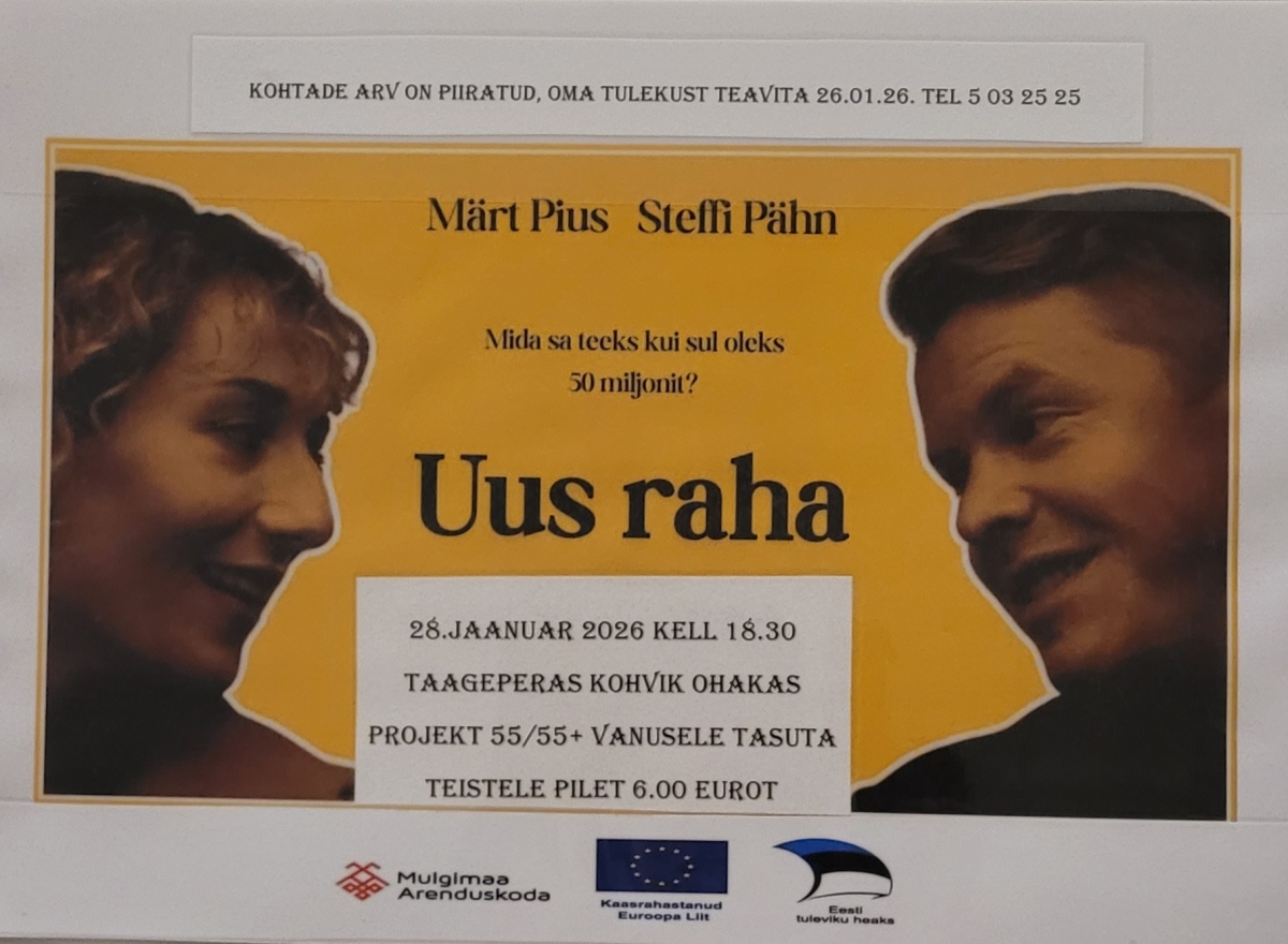 Uus raha