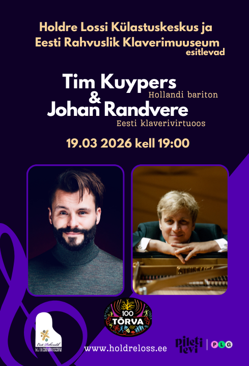 Tim Kuypers & Johan Randvere 