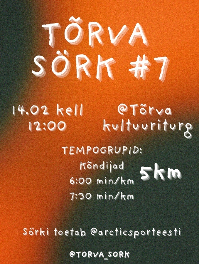 Tõrva sörk #7