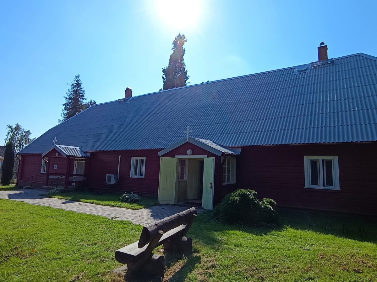 helme kirik