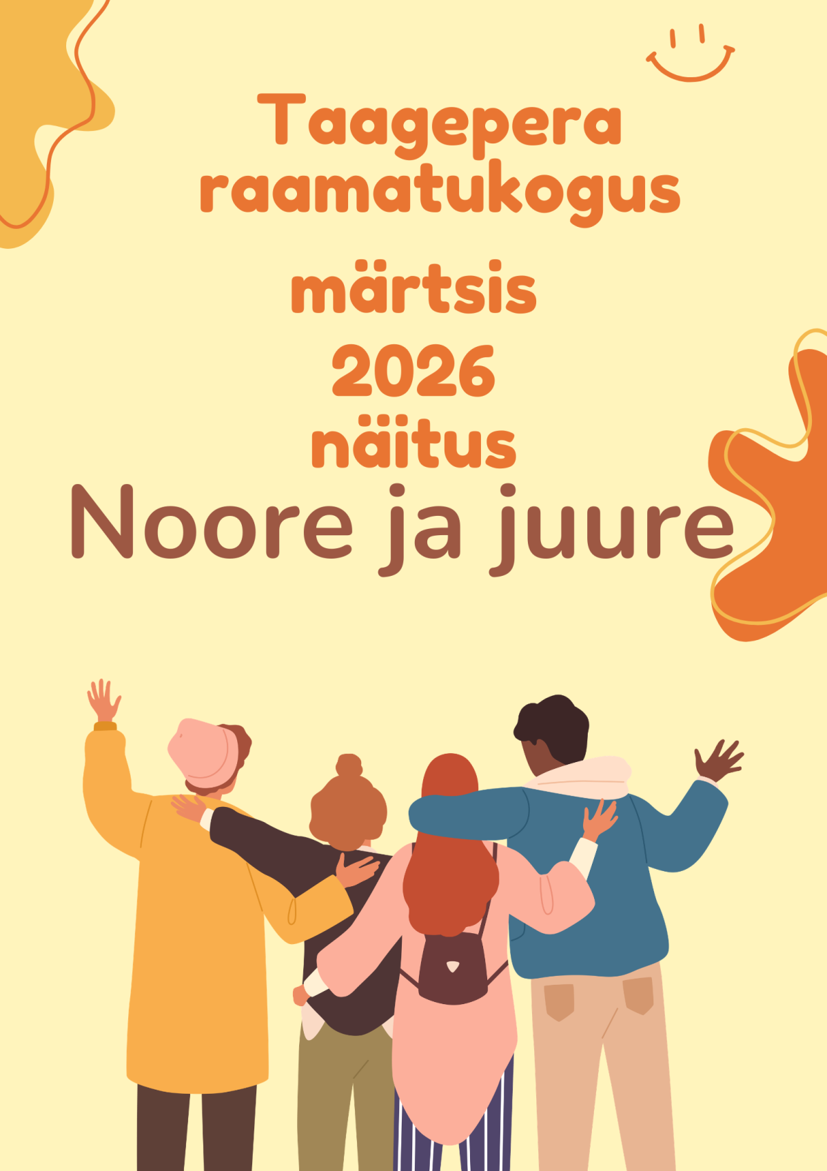Noore ja juure näitus