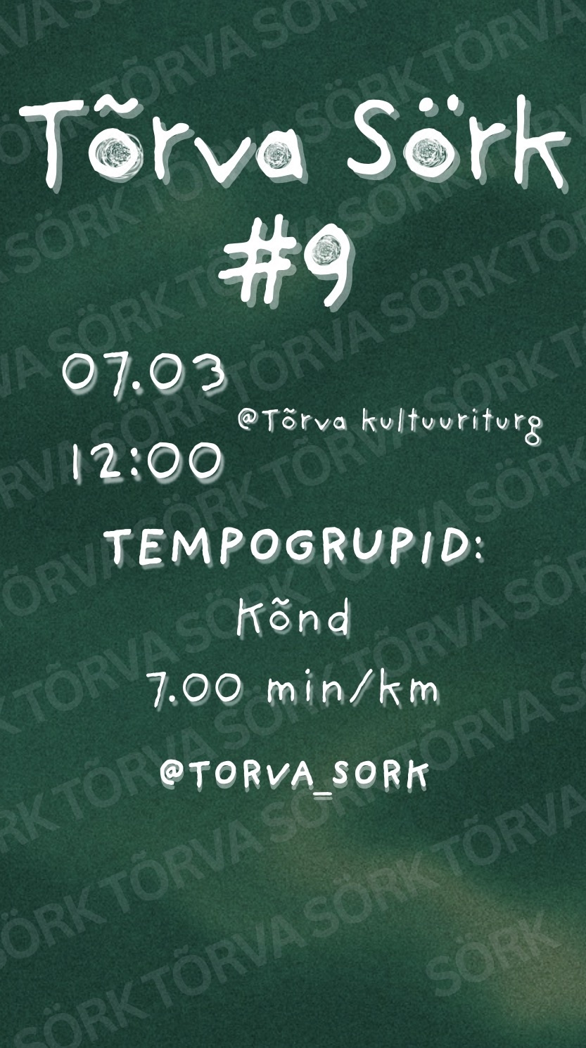 Tõrva Sörk #9