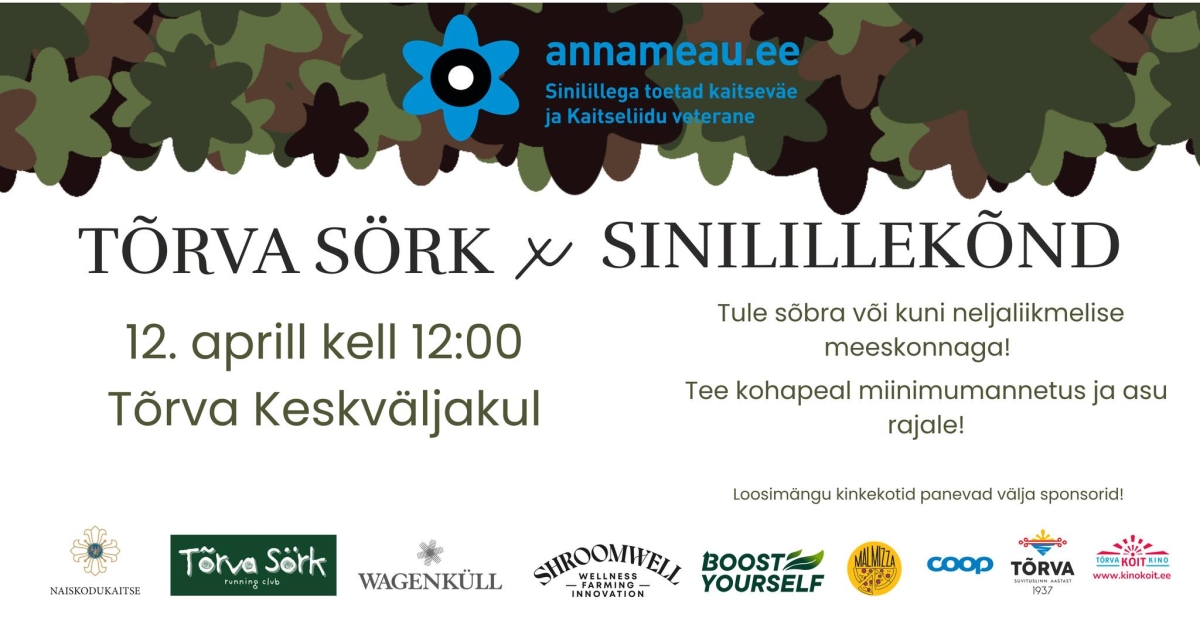 sörk x sinililled