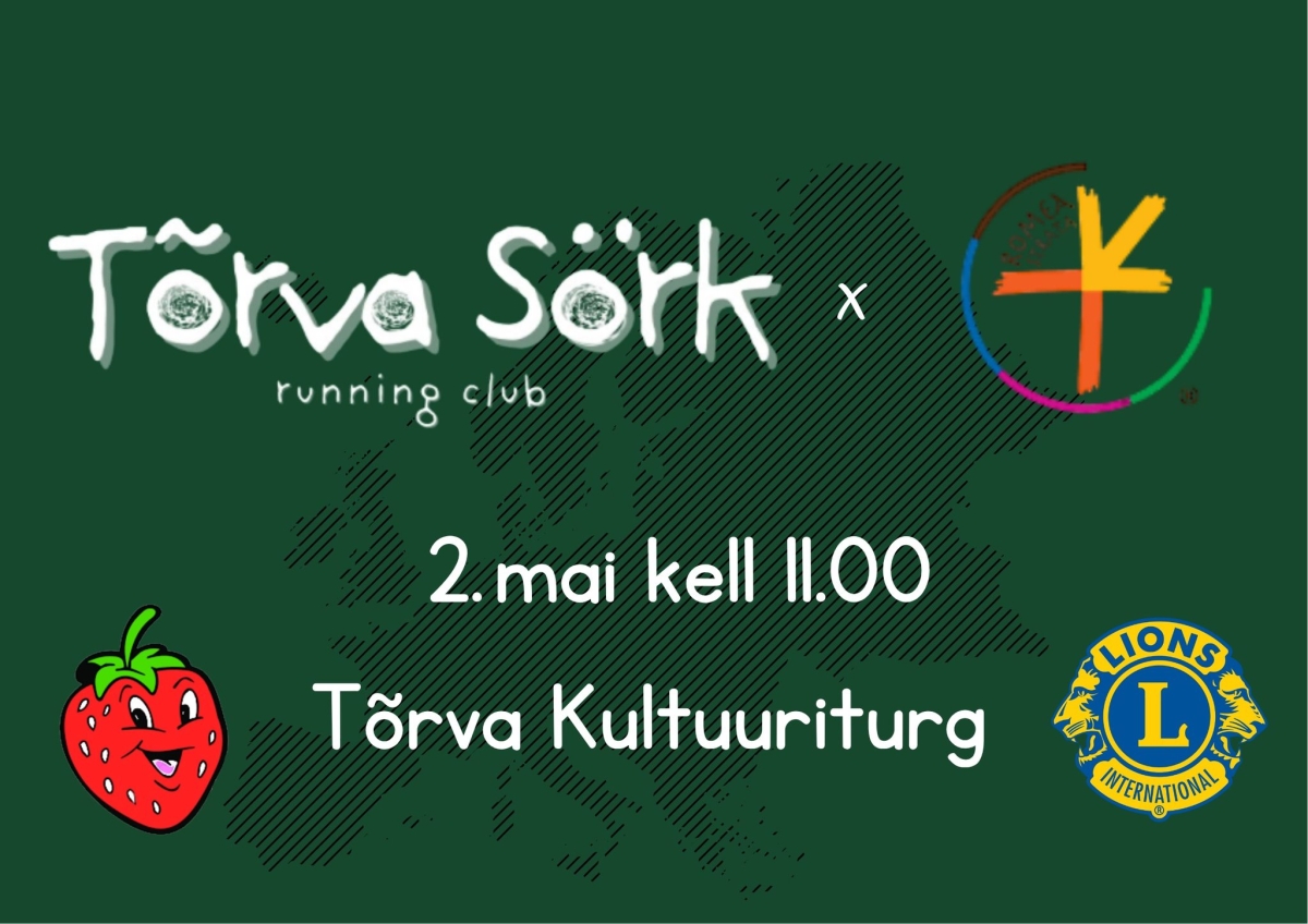 tõrva sörk
