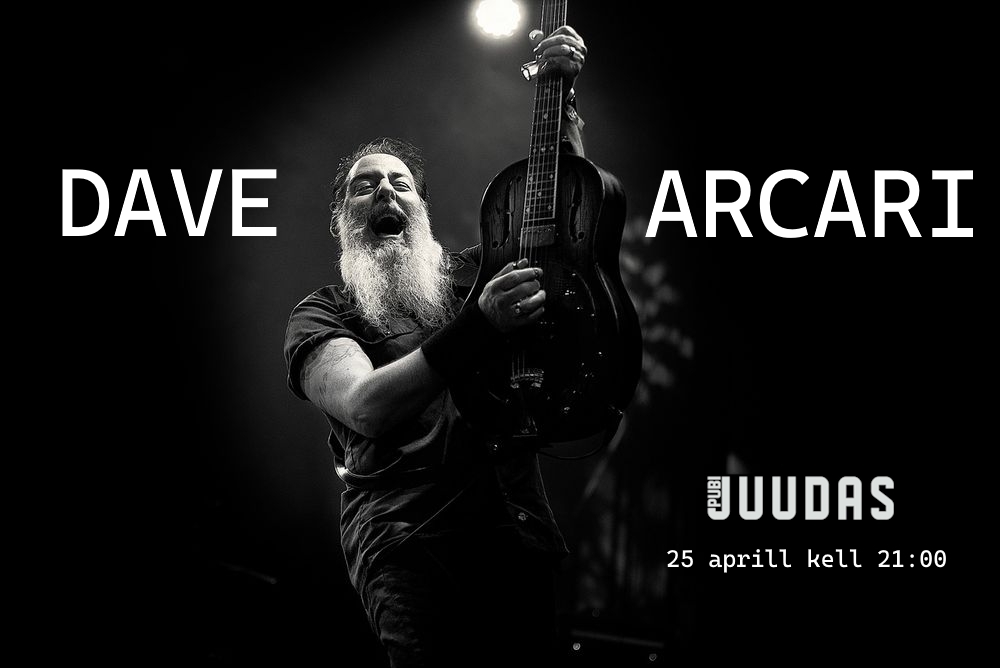 DAVE-ARCARI