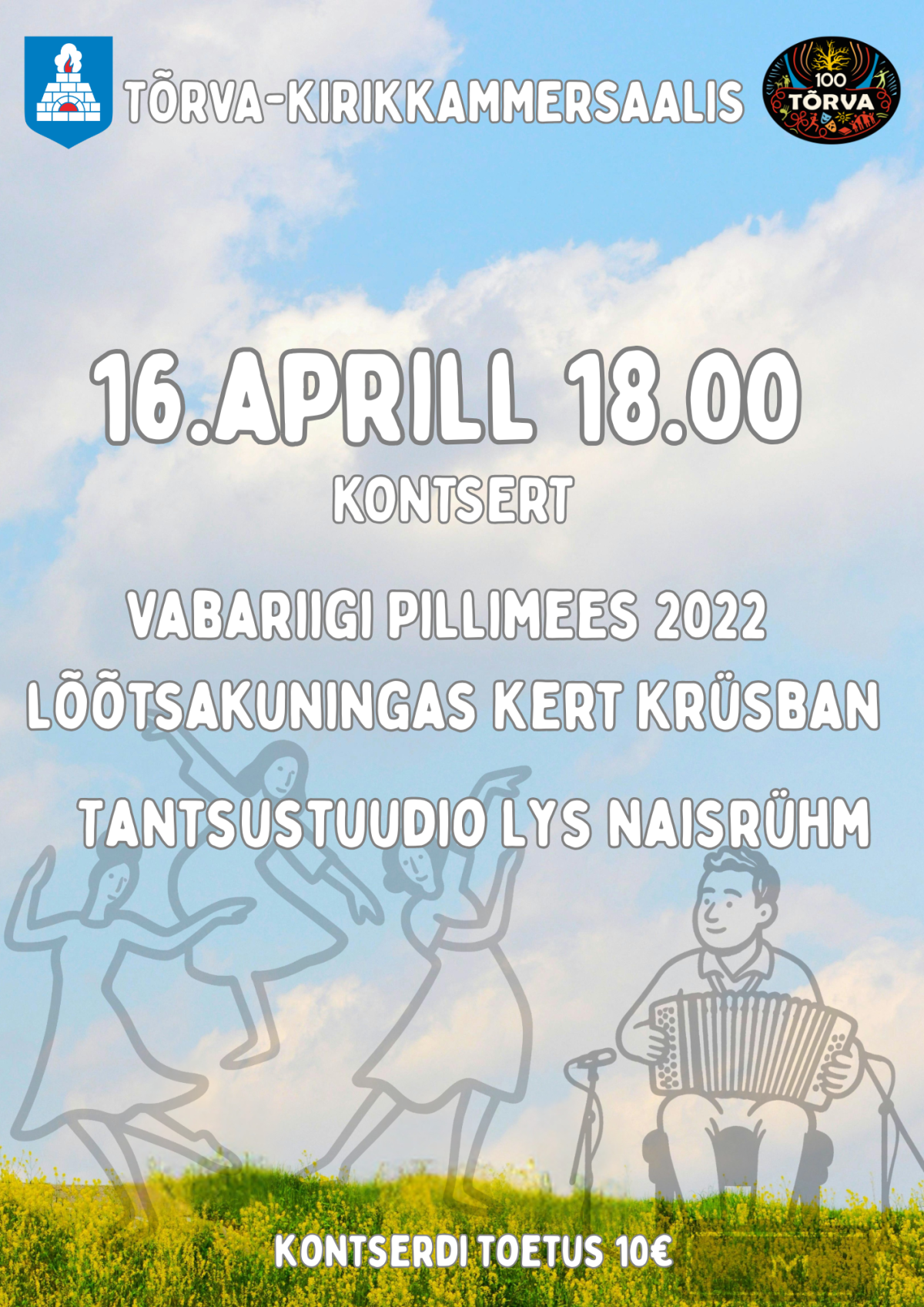 kert ja lys 2026