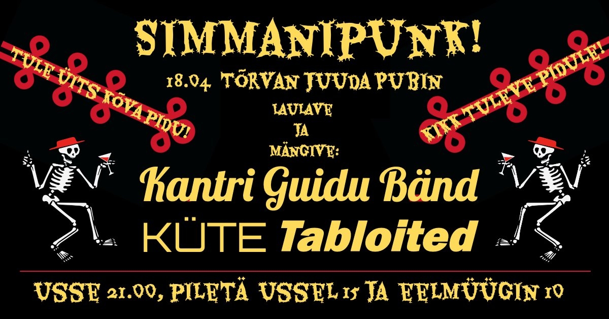 Simmanipunk