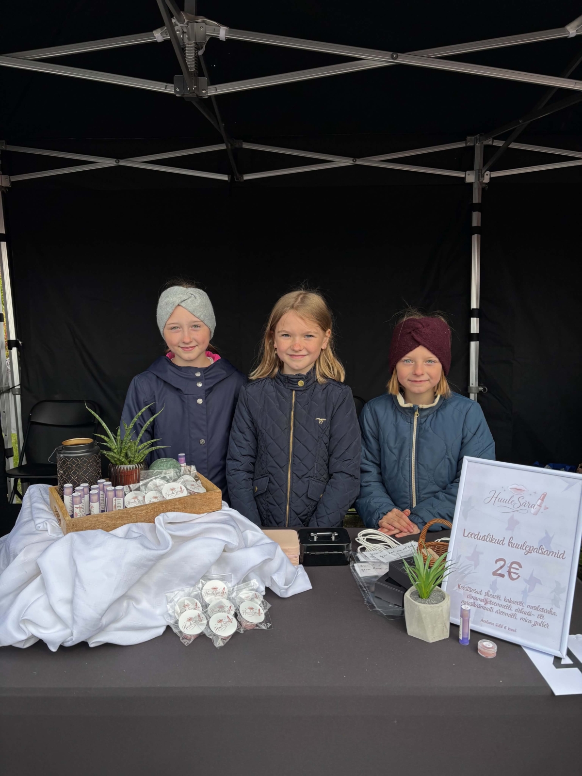 PMF HuuleSära - Tõrva Gümnaasium