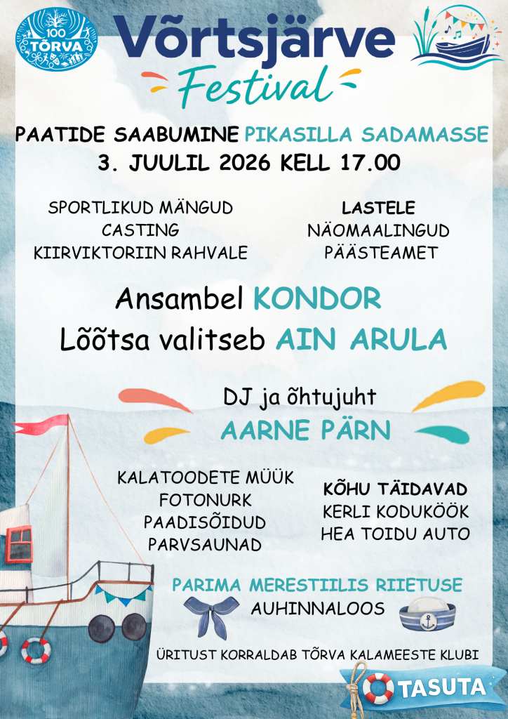 VORTSJARVE-FESTIVAL