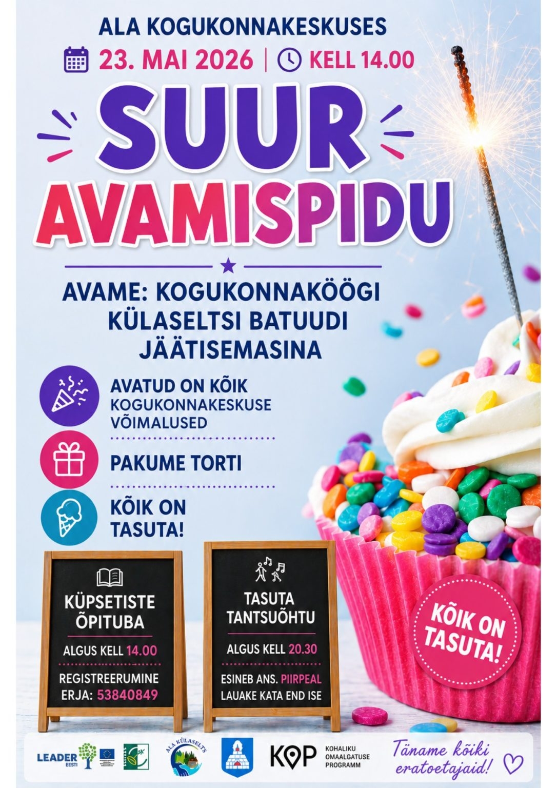 ala-kogukonnapidu