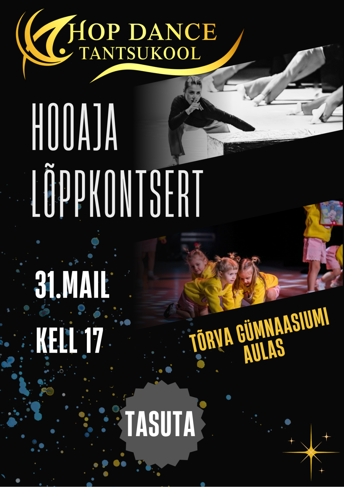 hooaja lõppkontsert