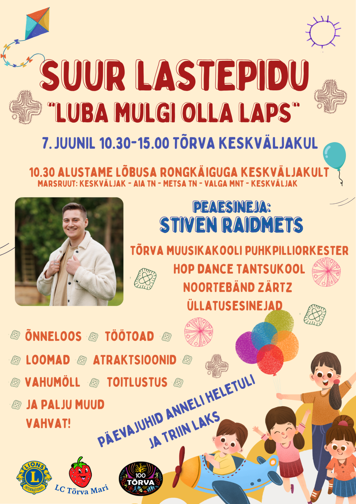 lastepidu 2026 plakat
