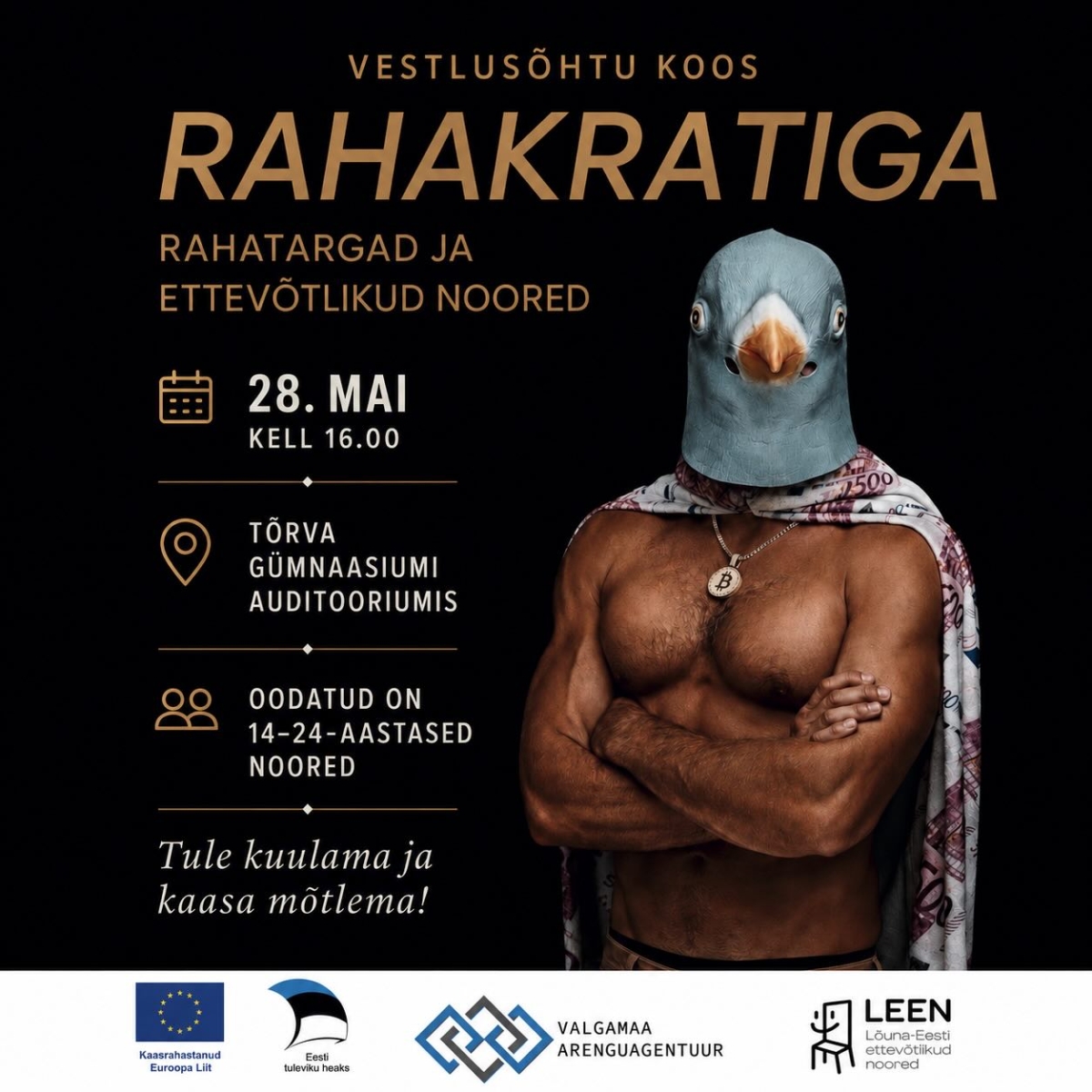 rahakratt
