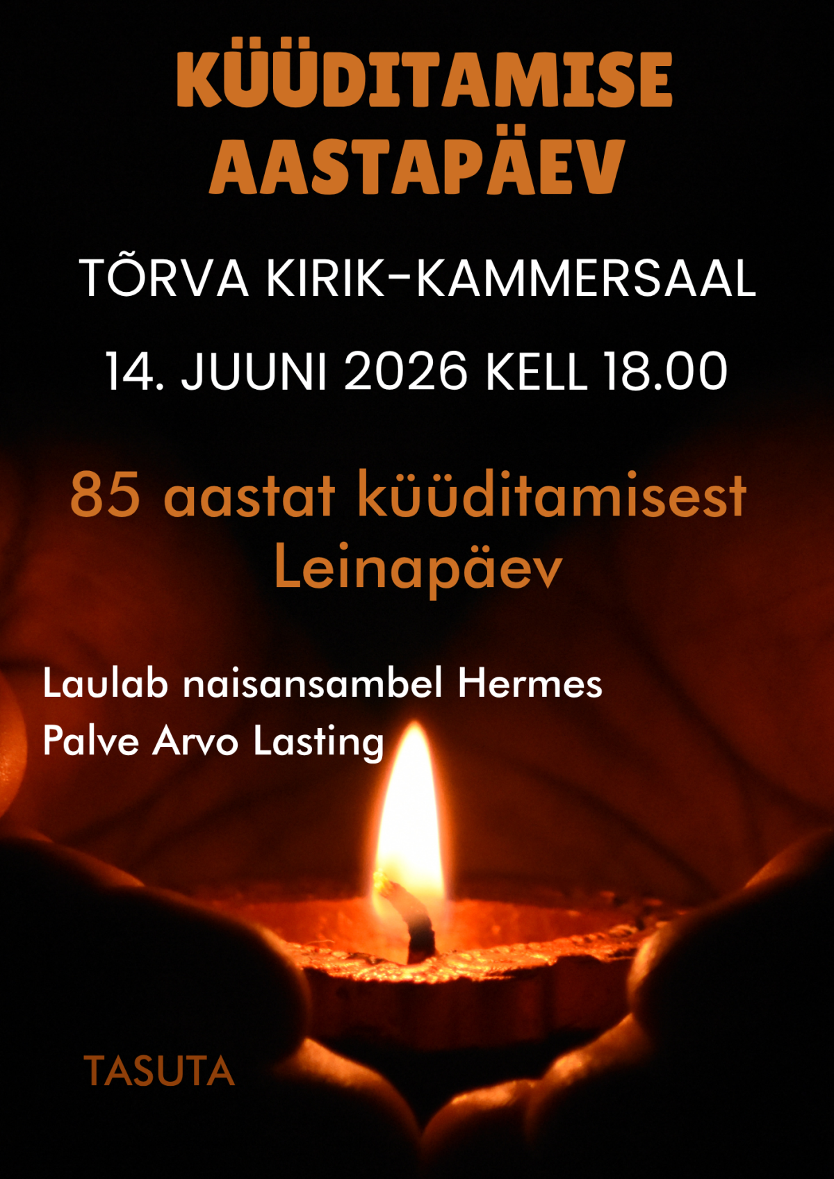 Küüditamise aastapäev
