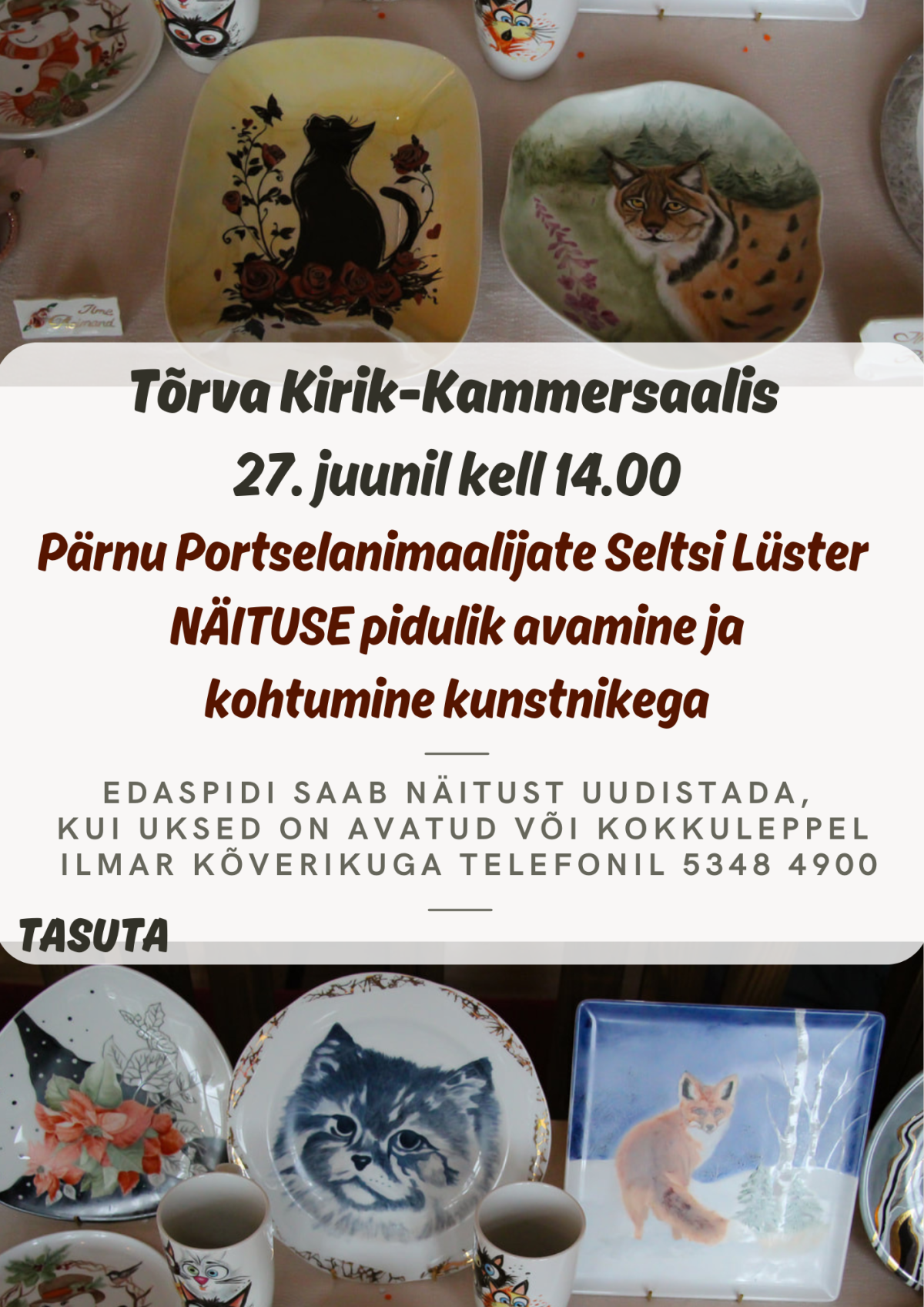 Kammersaali näitus