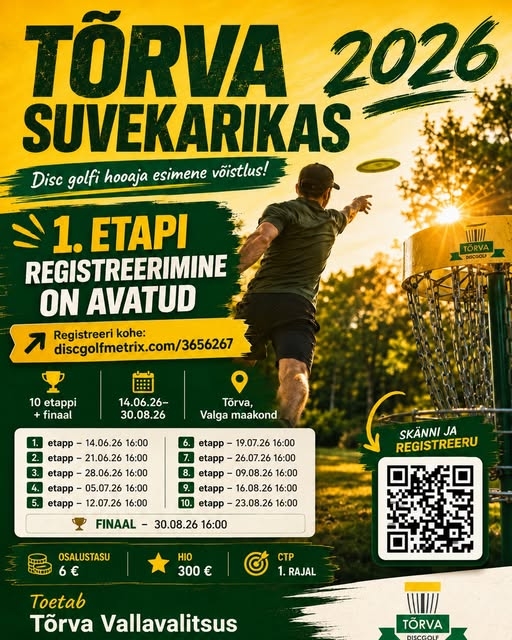 torva-suvekarikas