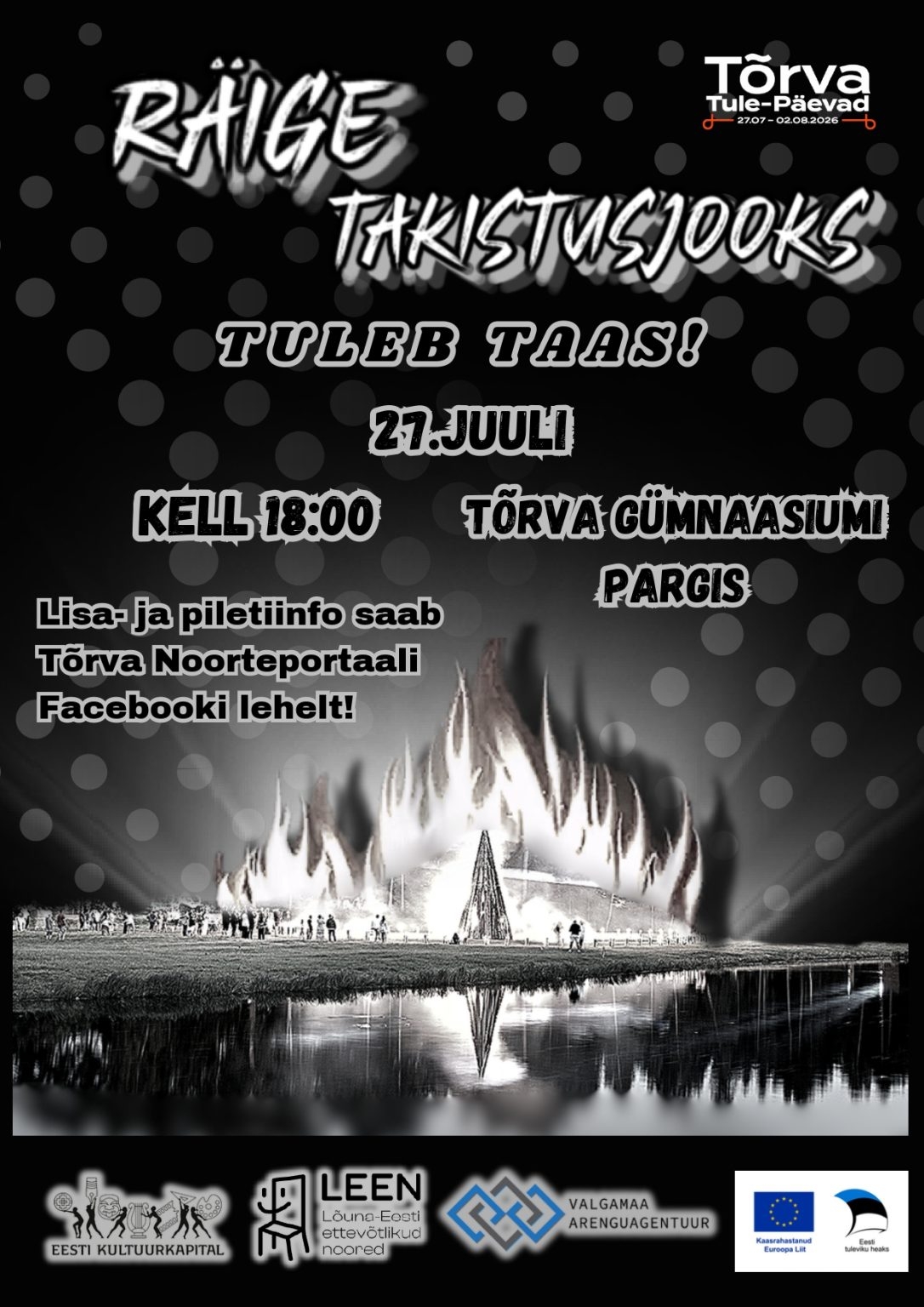 Raige-takistusjooks