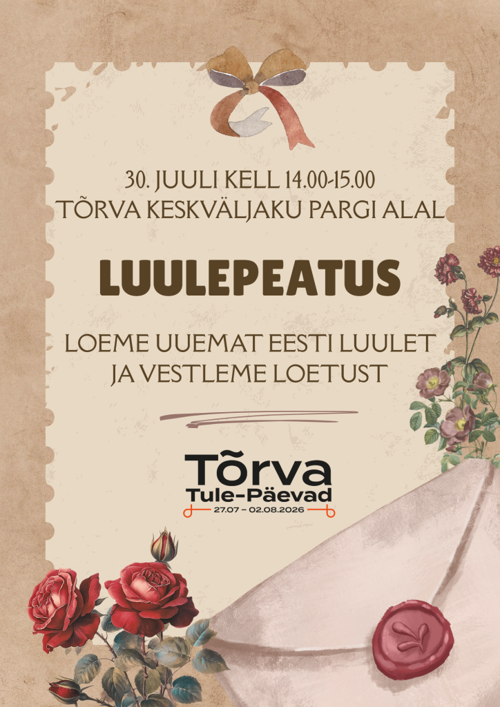 luulepeatus