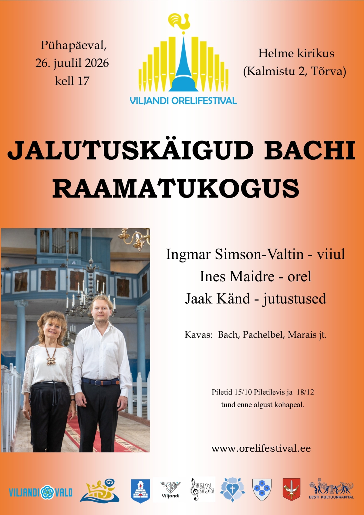 plakat VOF 26 Helme