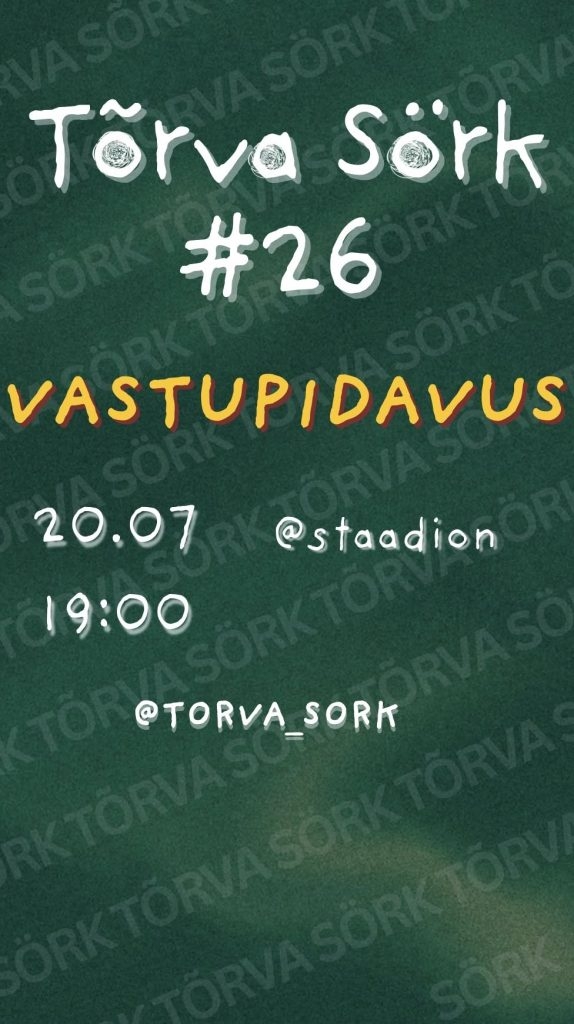sork-vastupidavus