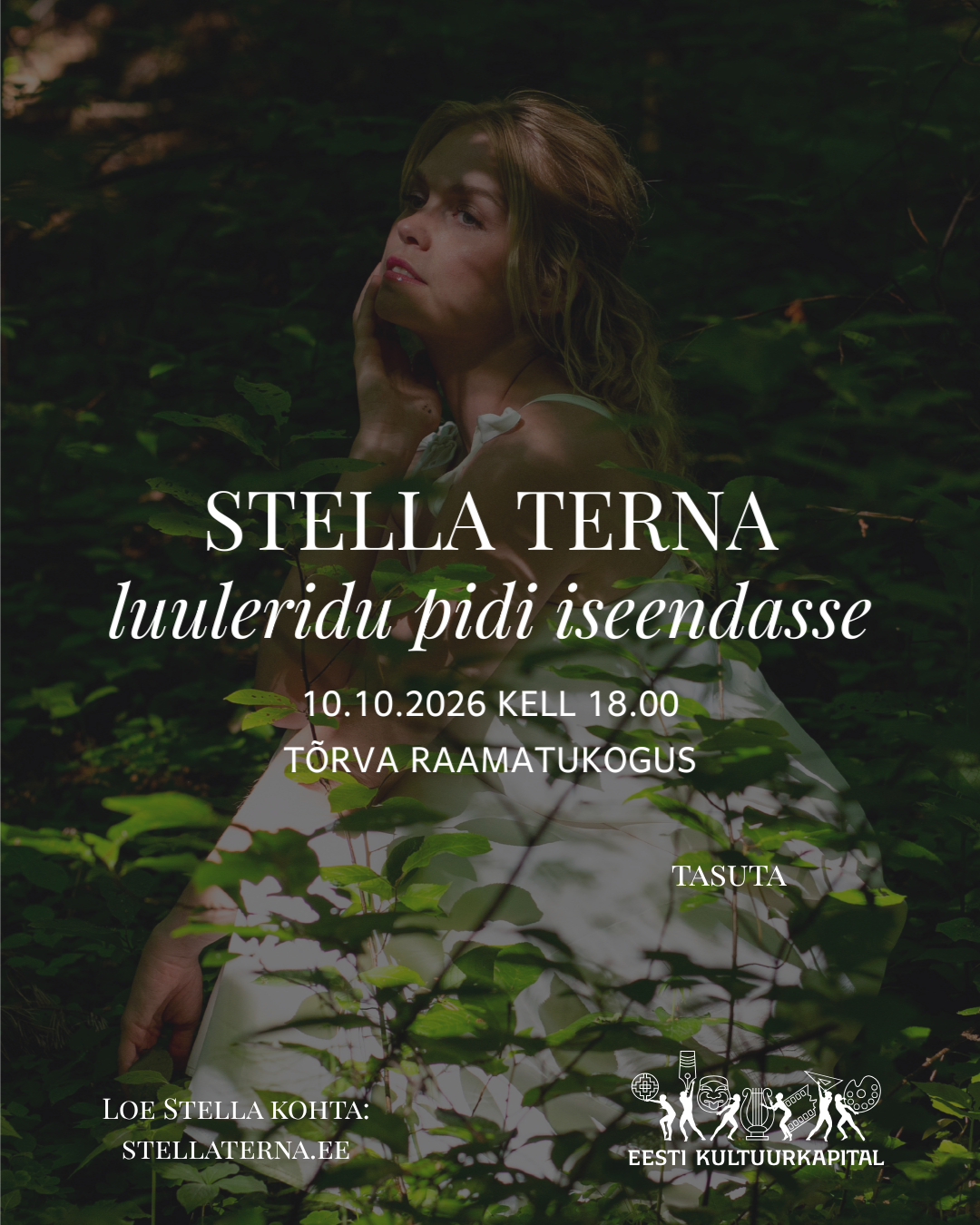 Stella Terna luuleõhtu