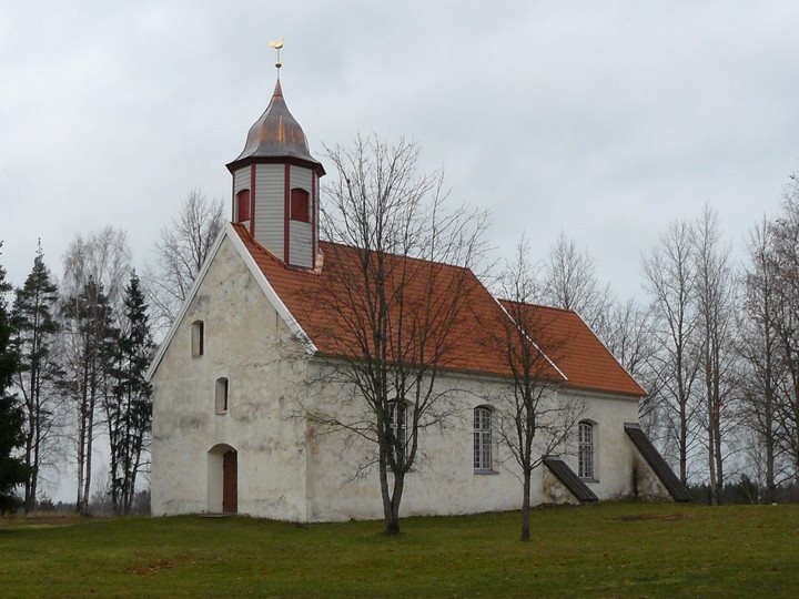 Taagepera kirik