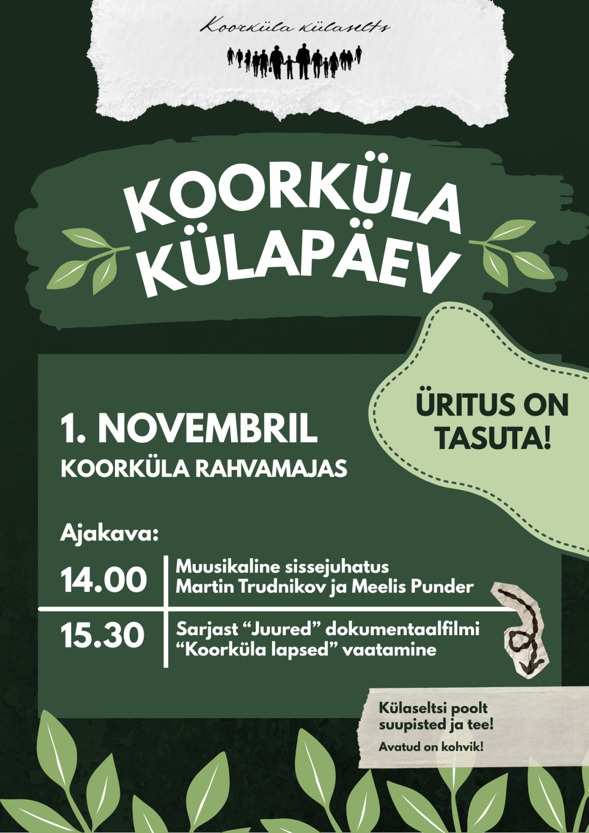 Koorküla külapäev