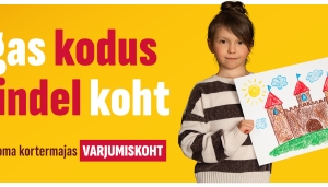 Elanikkonnakaitse kuu visuaal