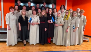 Tõrva Lauluseltsi Segakoor