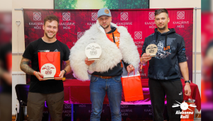Alakonnu ralli võitjad