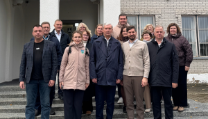 Augšdaugava delegatsioon